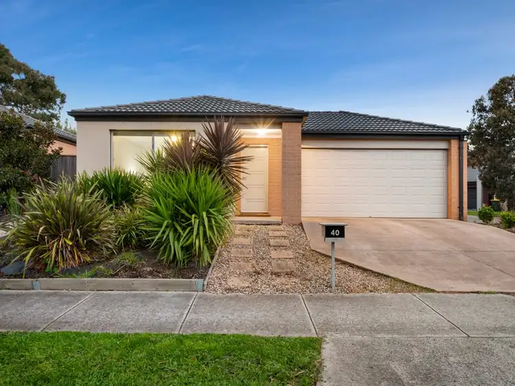 40 Elation Boulevard, Doreen VIC 3754