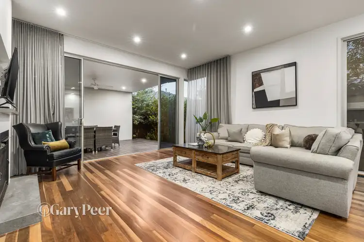 Second view of Homely house listing, 1 Narrawong Crescent, Caulfield South VIC 3162