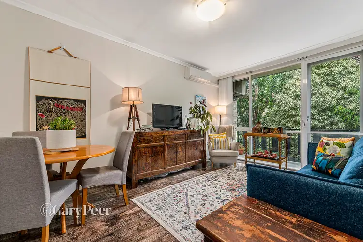 Third view of Homely apartment listing, 9/209 Dandenong Road, Windsor VIC 3181