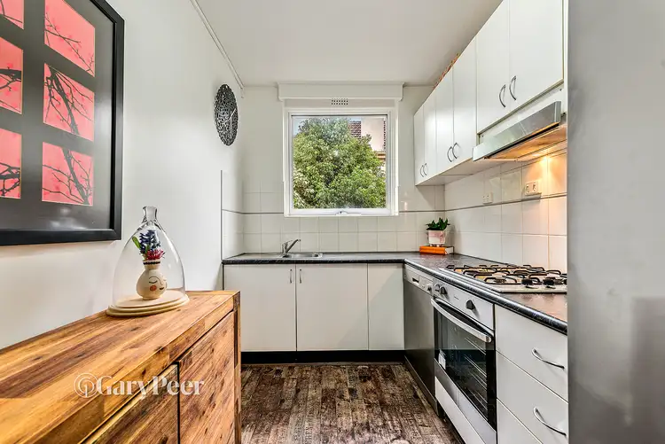 Sixth view of Homely apartment listing, 9/209 Dandenong Road, Windsor VIC 3181