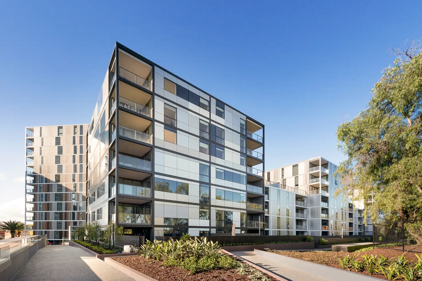 Main view of Homely apartment listing, 602/5 Evergreen Mews, Armadale VIC 3143