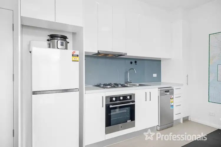 Second view of Homely apartment listing, 9/2 Middleborough Road, Burwood East VIC 3151