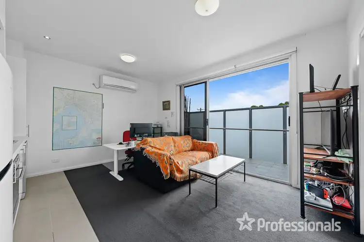 Third view of Homely apartment listing, 9/2 Middleborough Road, Burwood East VIC 3151