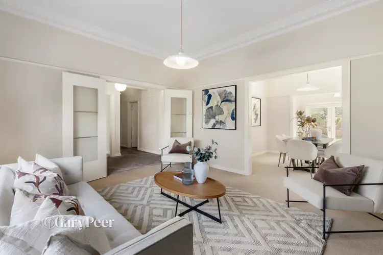 Second view of Homely house listing, 8 Nelson Street, Caulfield South VIC 3162