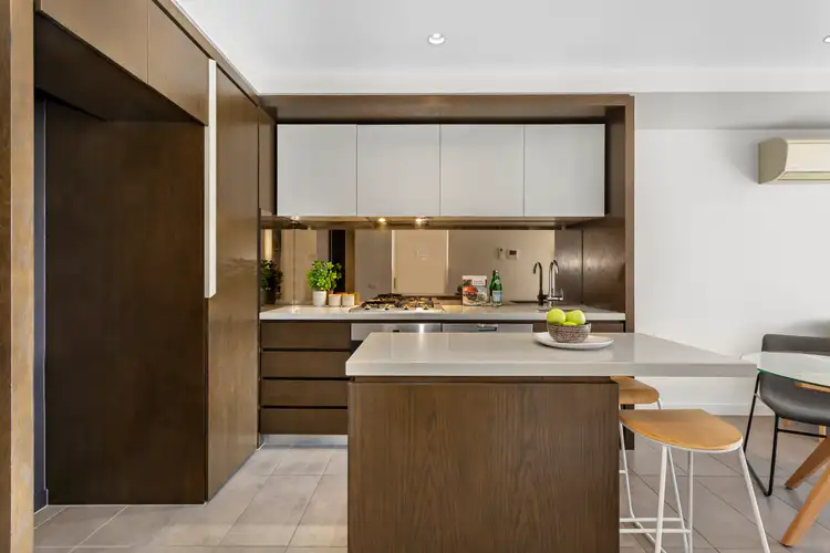 Fourth view of Homely apartment listing, 222/13 Acacia Place, Abbotsford VIC 3067