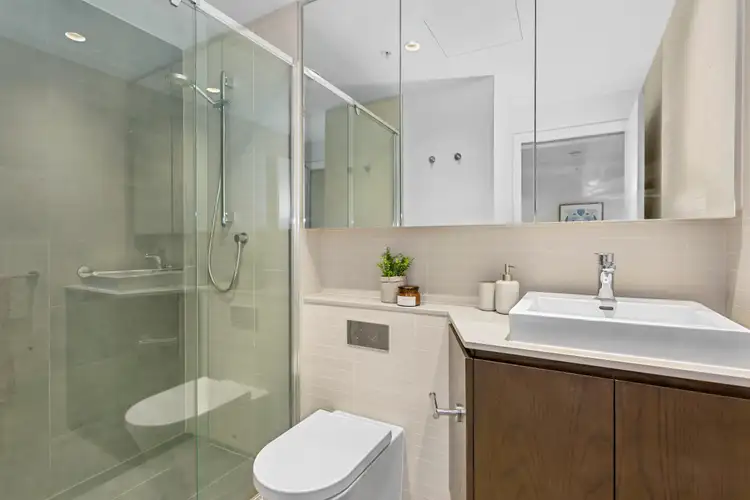 Sixth view of Homely apartment listing, 222/13 Acacia Place, Abbotsford VIC 3067