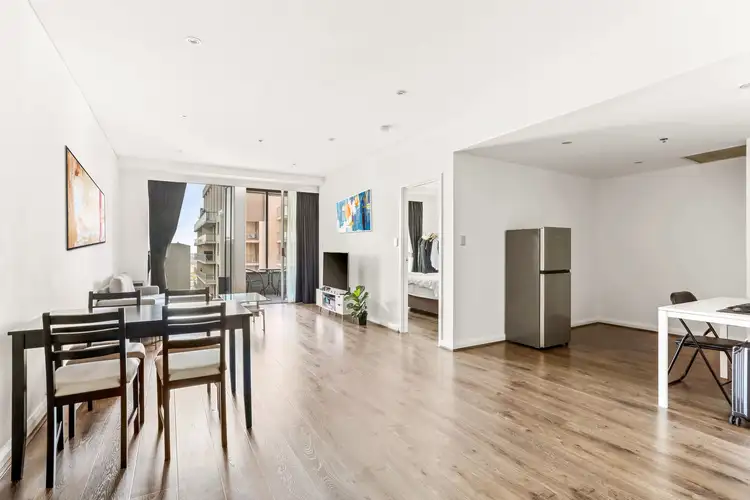 Second view of Homely apartment listing, 4702/93 Liverpool Street, Sydney NSW 2000