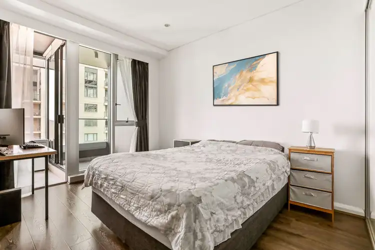 Third view of Homely apartment listing, 4702/93 Liverpool Street, Sydney NSW 2000