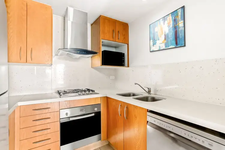 Fourth view of Homely apartment listing, 4702/93 Liverpool Street, Sydney NSW 2000