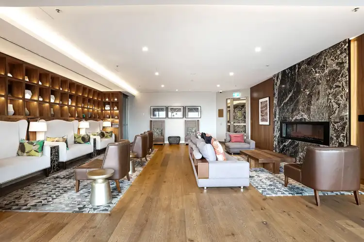 Sixth view of Homely apartment listing, 4702/93 Liverpool Street, Sydney NSW 2000