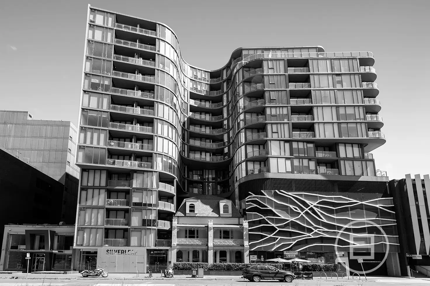 Main view of Homely apartment listing, 1016/338 Kings Way, South Melbourne VIC 3205