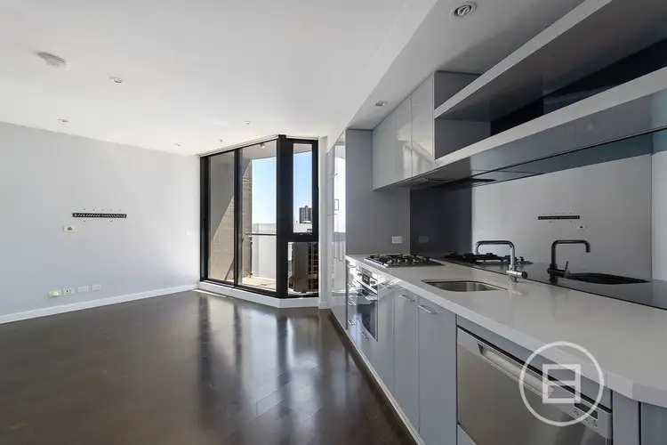 Second view of Homely apartment listing, 1016/338 Kings Way, South Melbourne VIC 3205