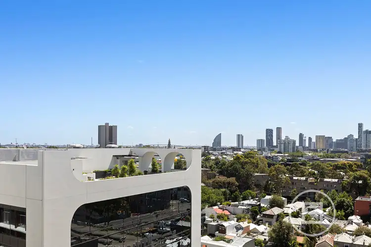 Sixth view of Homely apartment listing, 1016/338 Kings Way, South Melbourne VIC 3205