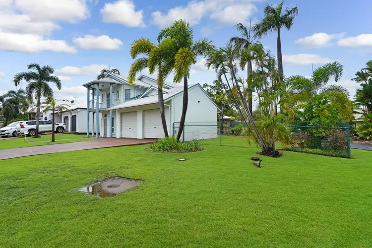 Second view of Homely house listing, 1 Sariago Court, Woolner NT 820