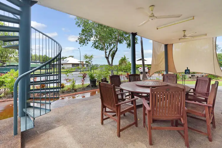 Fourth view of Homely house listing, 1 Sariago Court, Woolner NT 820