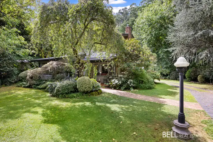 Fourth view of Homely house listing, 187 Woods Point Road, East Warburton VIC 3799