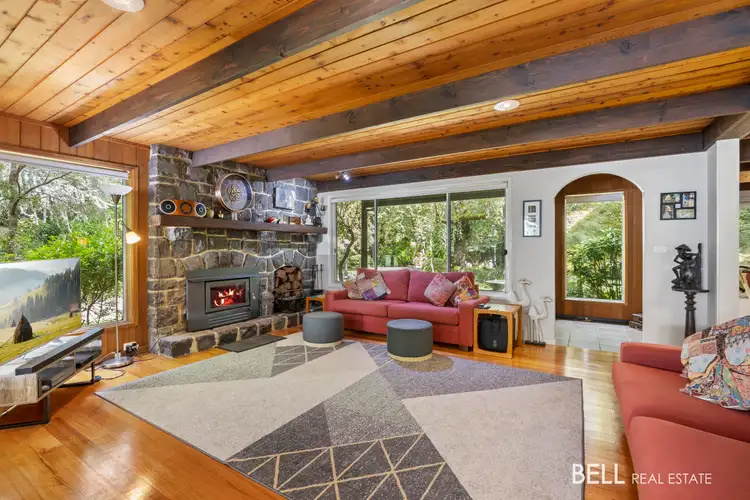 Fifth view of Homely house listing, 187 Woods Point Road, East Warburton VIC 3799