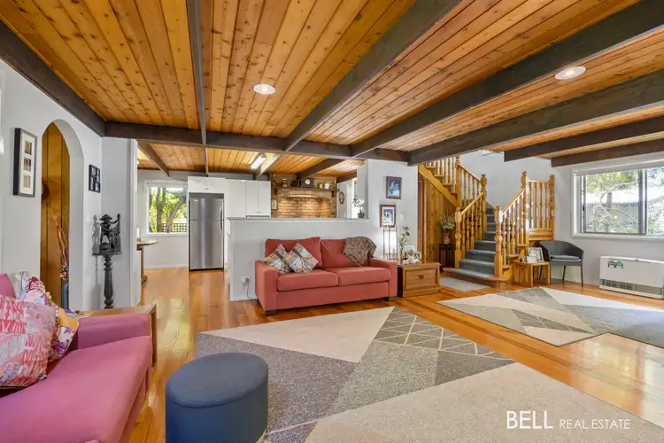 Sixth view of Homely house listing, 187 Woods Point Road, East Warburton VIC 3799