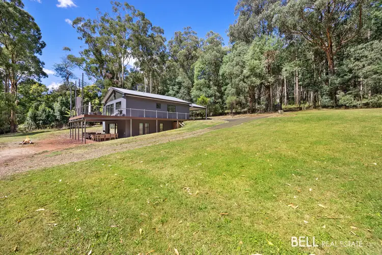 Second view of Homely house listing, 1499 Little Yarra Road, Powelltown VIC 3797