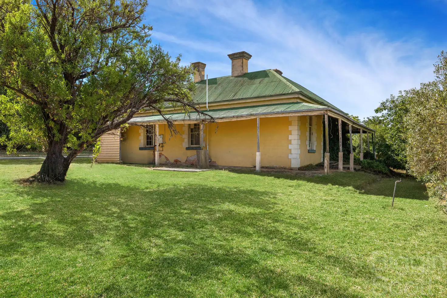 Main view of Homely house listing, 55 Roses Lane, Clunes VIC 3370