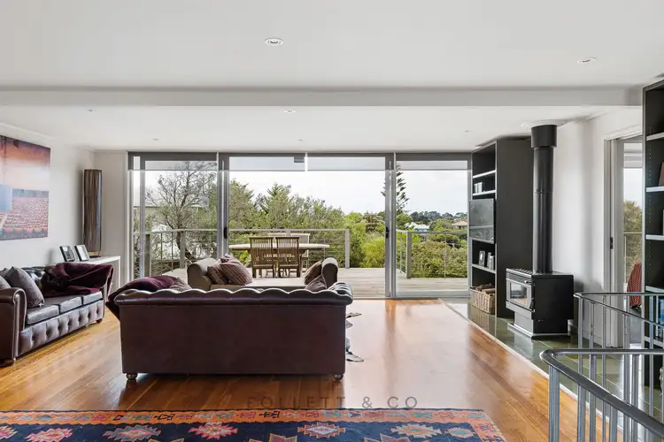 Second view of Homely house listing, 10 Lincoln Avenue, Sorrento VIC 3943