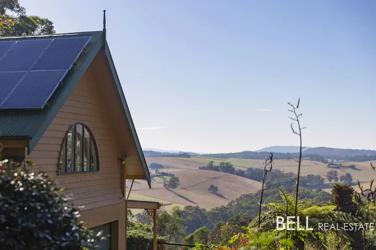 Second view of Homely house listing, 309 Paternoster Road, Cockatoo VIC 3781