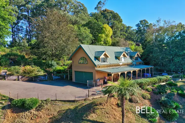 Third view of Homely house listing, 309 Paternoster Road, Cockatoo VIC 3781