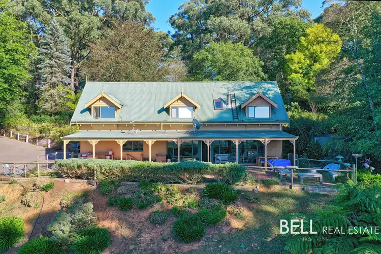 Fourth view of Homely house listing, 309 Paternoster Road, Cockatoo VIC 3781