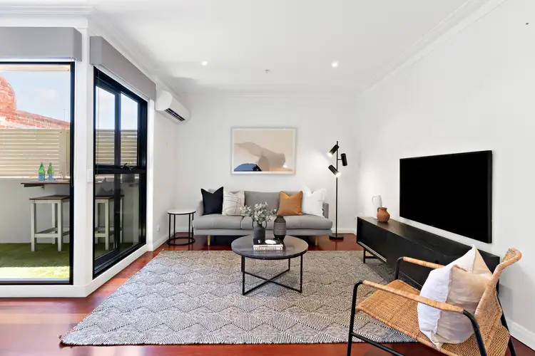 Second view of Homely apartment listing, 3/40 Murray Street, Yarraville VIC 3013