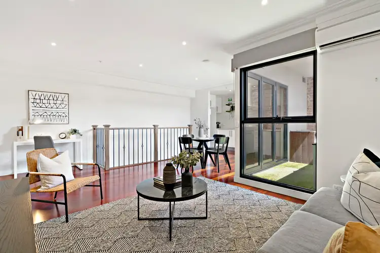 Third view of Homely apartment listing, 3/40 Murray Street, Yarraville VIC 3013