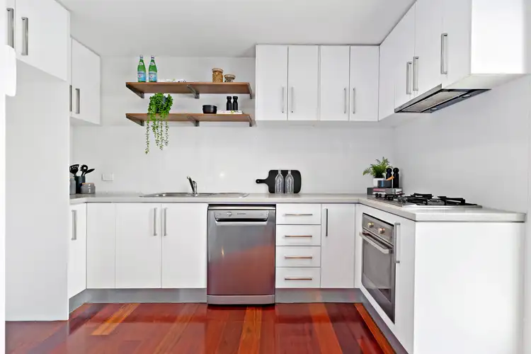 Fourth view of Homely apartment listing, 3/40 Murray Street, Yarraville VIC 3013
