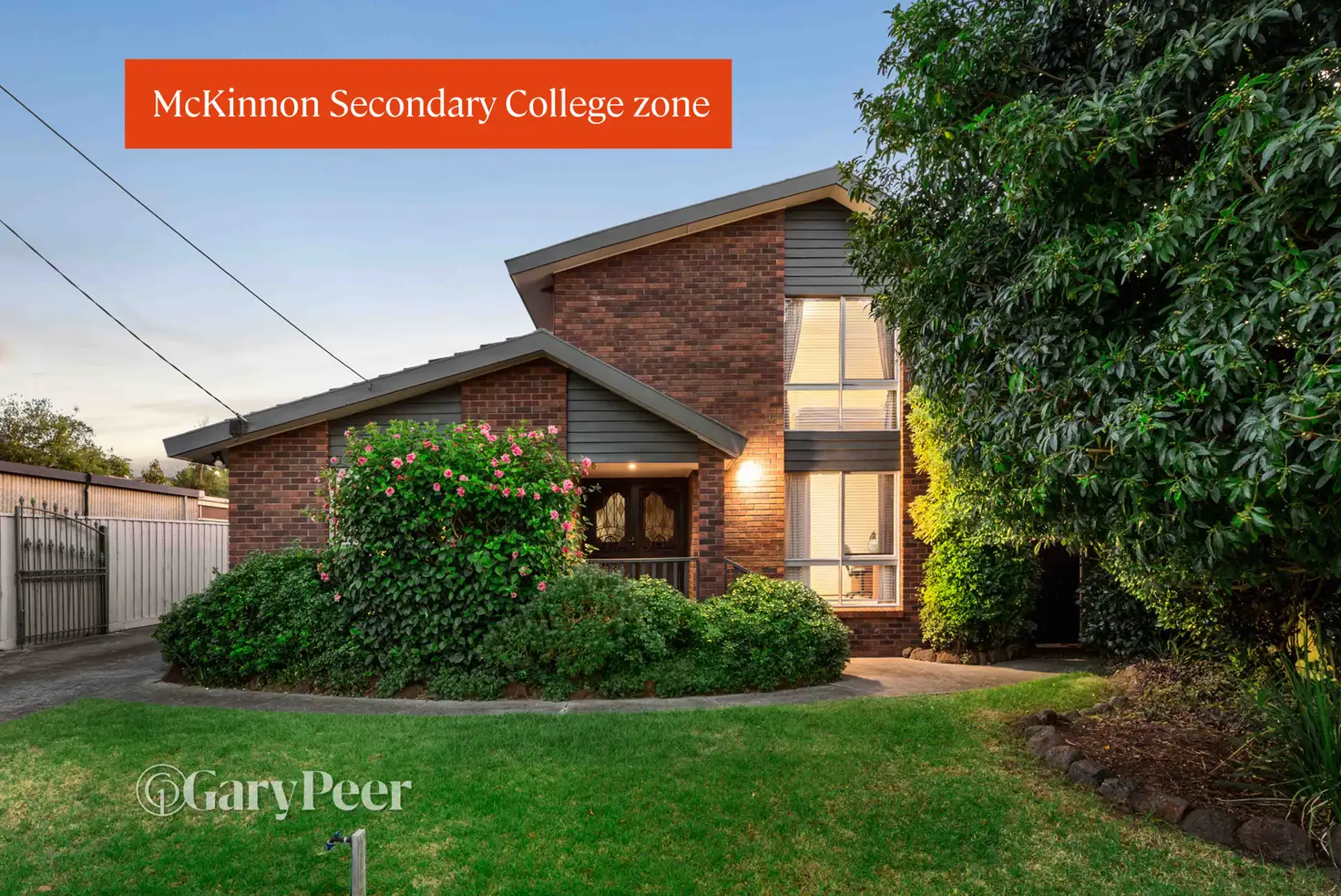 Main view of Homely house listing, 1 Patterson Street, Carnegie VIC 3163