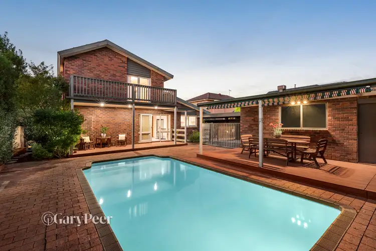 Second view of Homely house listing, 1 Patterson Street, Carnegie VIC 3163