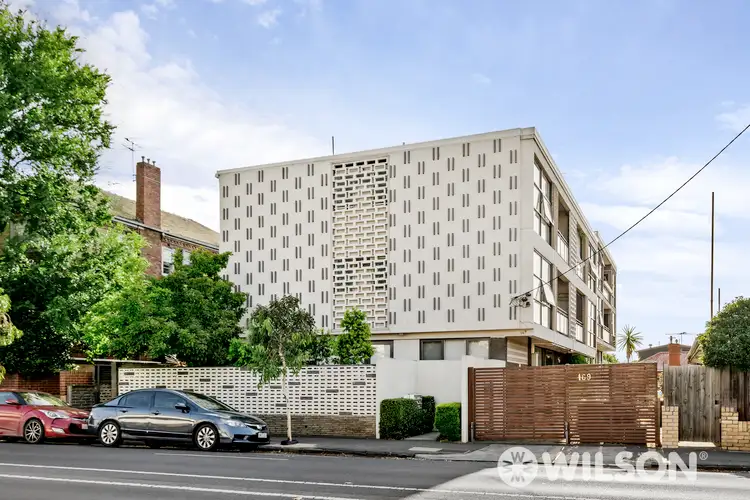 Second view of Homely apartment listing, 3/169 Hotham Street, St Kilda East VIC 3183