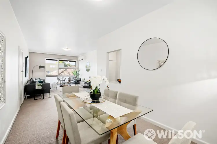 Fourth view of Homely apartment listing, 3/169 Hotham Street, St Kilda East VIC 3183