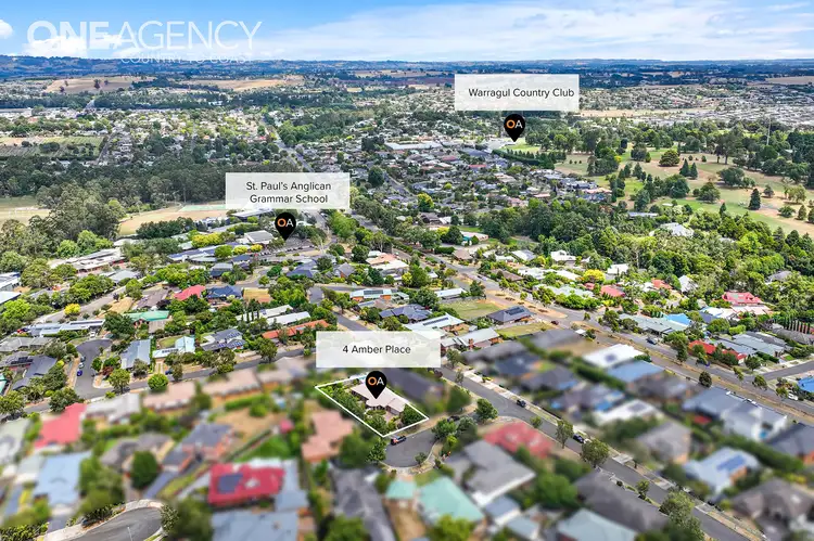 Second view of Homely house listing, 4 Amber Place, Warragul VIC 3820