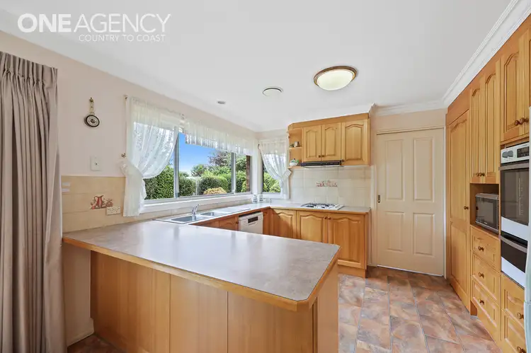 Third view of Homely house listing, 4 Amber Place, Warragul VIC 3820