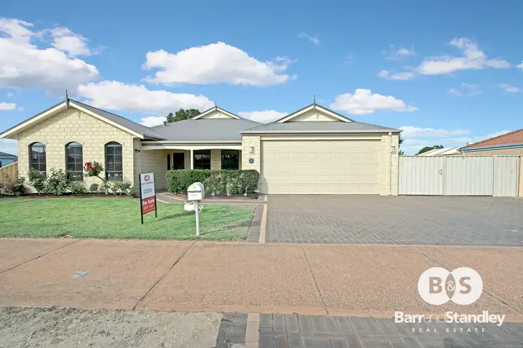 6 King Edward Way, Eaton WA 6232