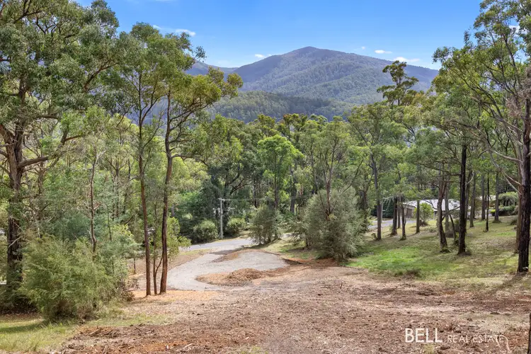 Main view of Homely land listing, 16 Yarra Valley Crescent, East Warburton VIC 3799