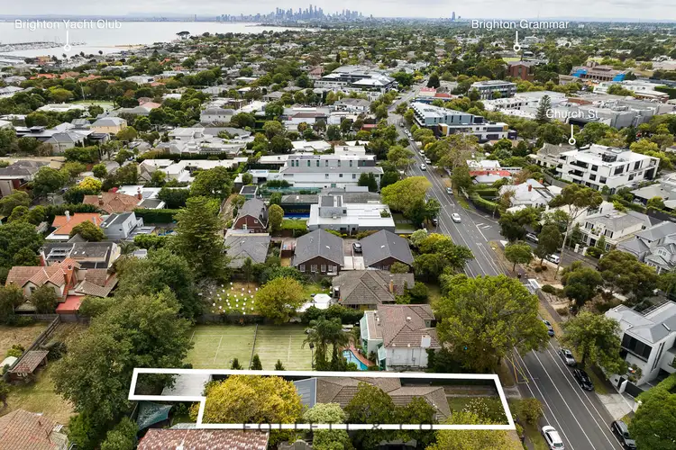 Third view of Homely house listing, 165 New Street, Brighton VIC 3186