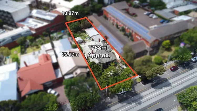 Second view of Homely house listing, 98 Droop Street, Footscray VIC 3011