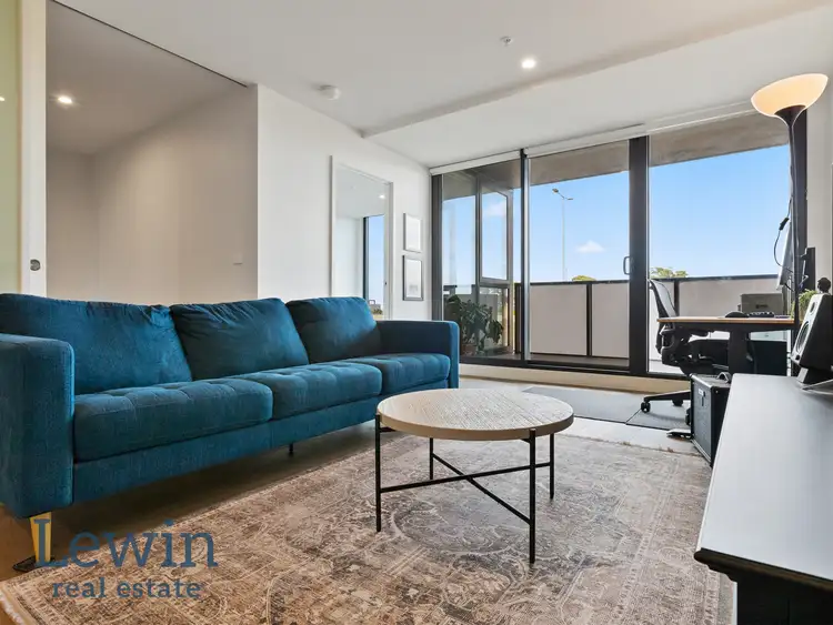Second view of Homely apartment listing, 209/6 Railway Road, Cheltenham VIC 3192