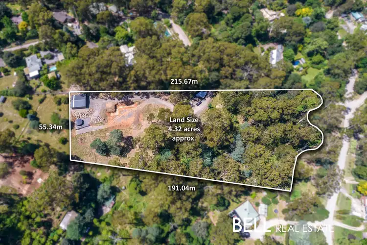 1 Belgrave Avenue, Belgrave VIC 3160