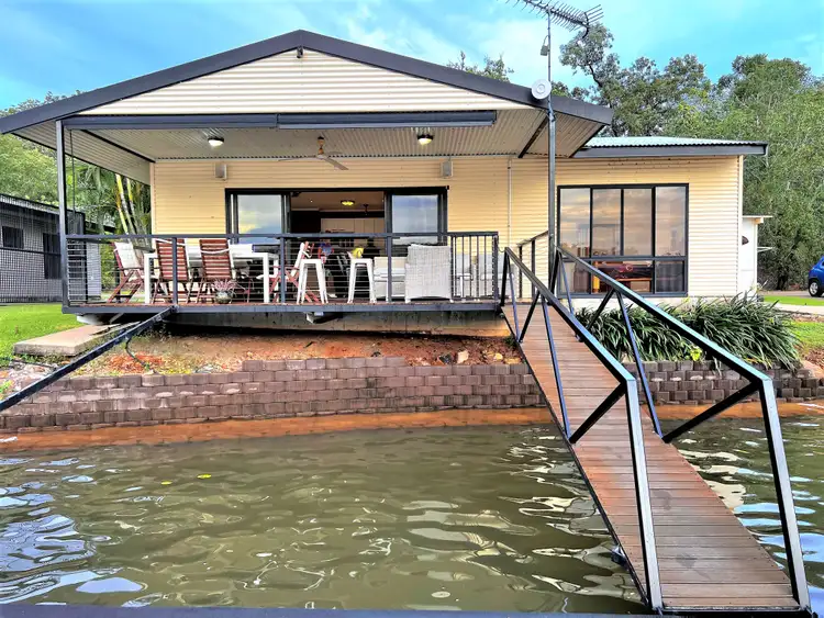 Second view of Homely villa listing, 58/841 Chinner Road, Lake Bennett NT 822