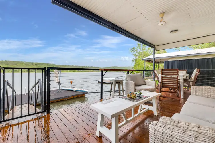 Fourth view of Homely villa listing, 58/841 Chinner Road, Lake Bennett NT 822