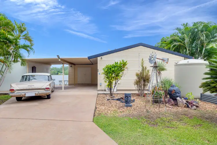 Fifth view of Homely villa listing, 58/841 Chinner Road, Lake Bennett NT 822