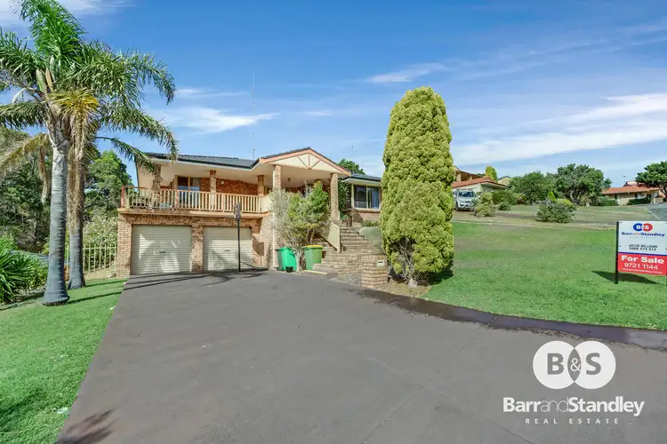 Main view of Homely house listing, 4 Nile Place, South Bunbury WA 6230