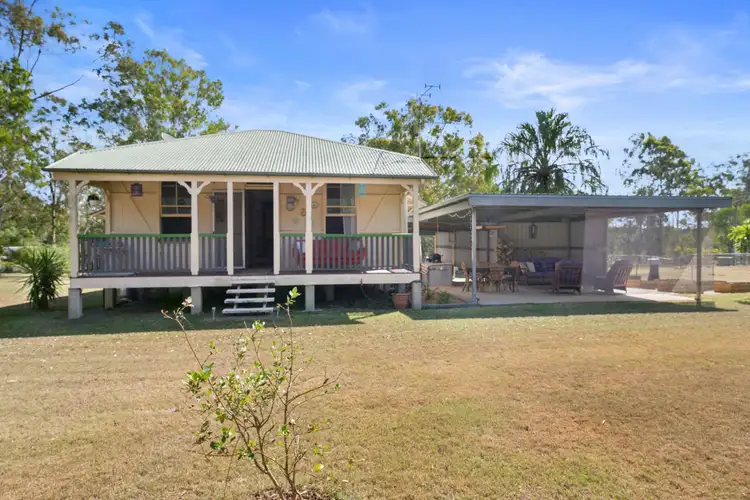 Second view of Homely house listing, 58 Atkinson Road, Curra QLD 4570