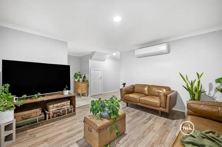 Second view of Homely townhouse listing, 44 Valencia Boulevard, Doreen VIC 3754