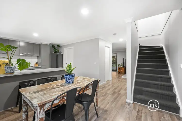 Third view of Homely townhouse listing, 44 Valencia Boulevard, Doreen VIC 3754